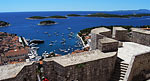 View from Spanjola fortress